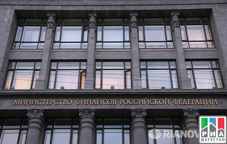 Дефицит бюджета России в январе-феврале составил 0,9% ВВП — Минфин