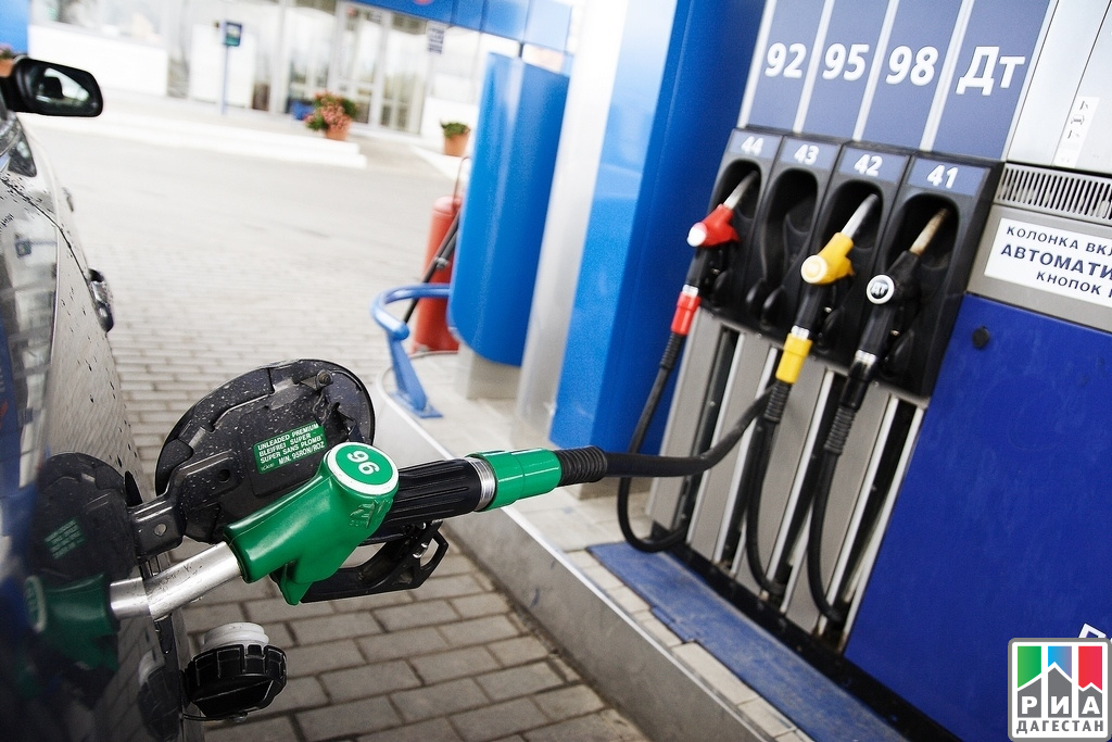 Повышение цен на бензин ожидается в Дагестане