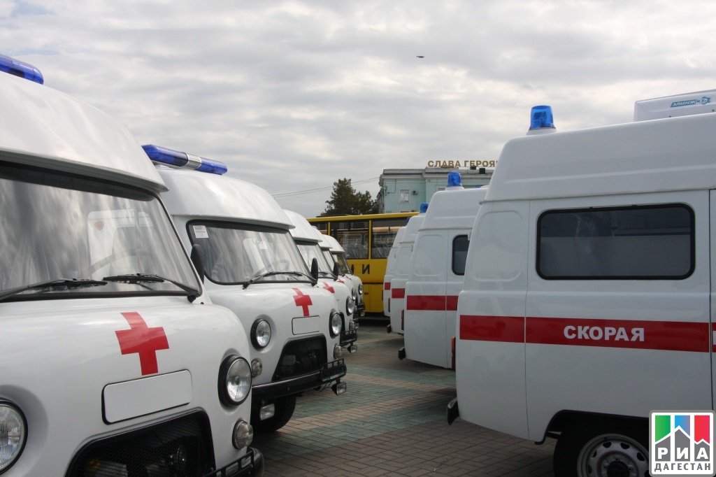 Кабмин выделит дополнительно 1 млрд руб. на покупку машин скорой помощи для регионов