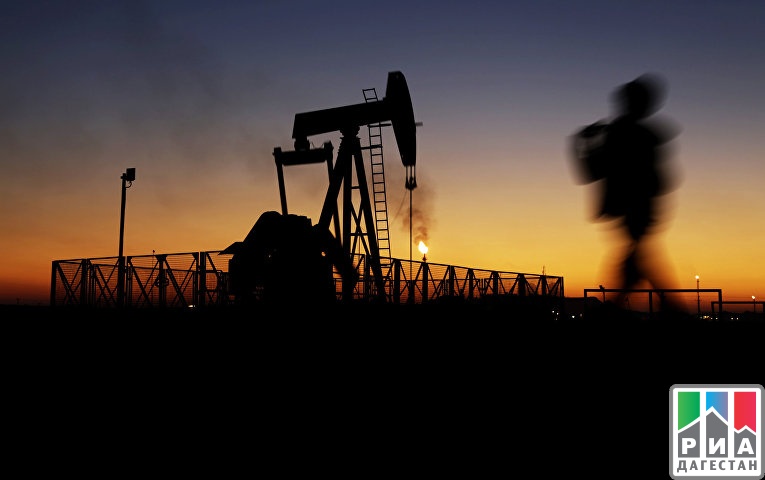 Стоимость нефти марки Brent выросла до $39,00 за баррель