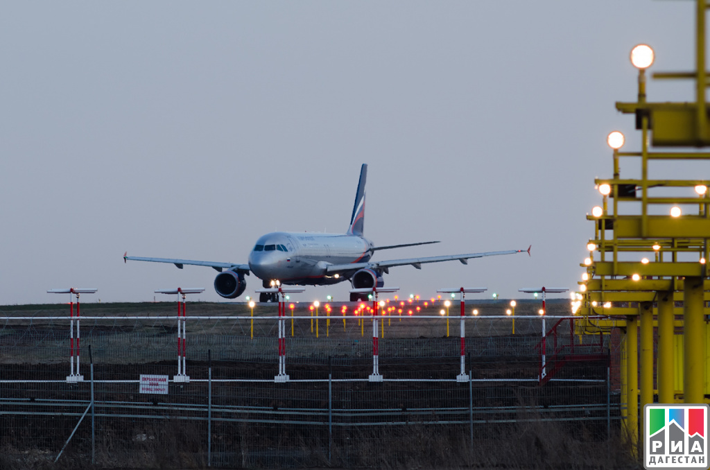Авиакомпания «Пионер» запустит рейс из Махачкалы в города Краснодар и Ростов-на-Дону