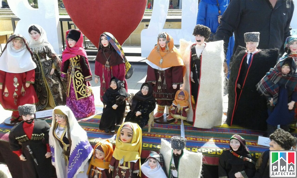 В Дагестане официально завершают празднование 2000-летия Дербента