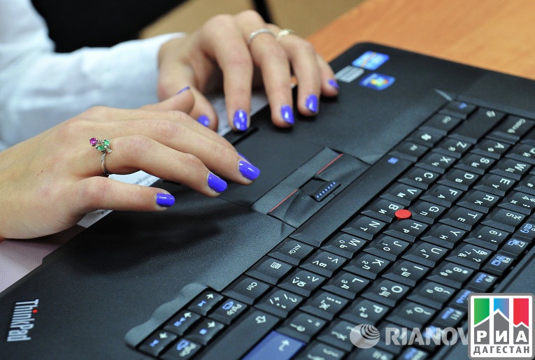 Лишь 2 % российских школьников не пользуются Интернетом