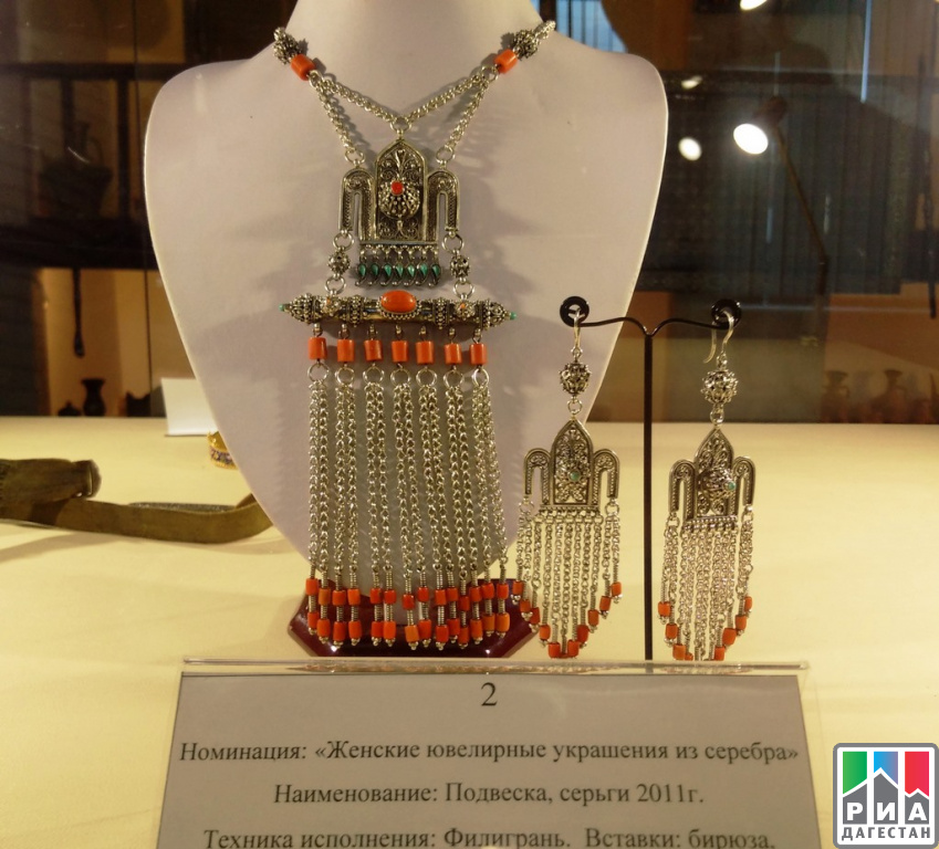Победителей конкурса «Мастер — золотые руки» наградят в День конституции Дагестана