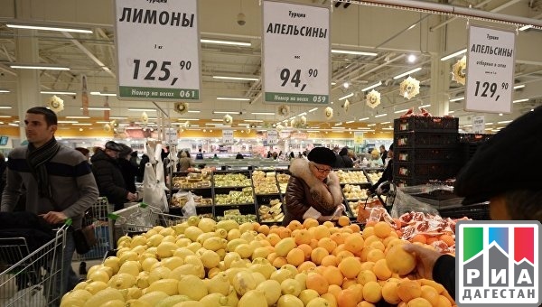 Россия запретит поставки двух сортов салата из Турции