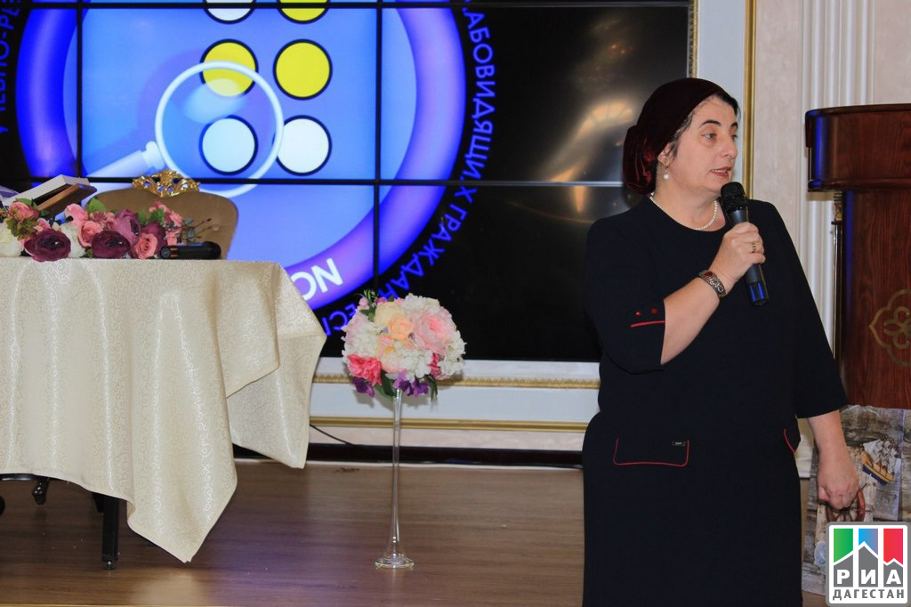 Незрячая дагестанка стала 2-ой на конкурсе чтецов Корана в Ингушетии