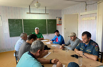 В Дагестане усиливают меры по предотвращению ландшафтных пожаров