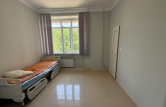 Депутат Мухтарпаша Умаханов оказал содействие в ремонте Хасавюртовской ЦГБ