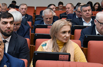 Депутаты парламента Дагестана обсудили проект закона о креативных индустриях