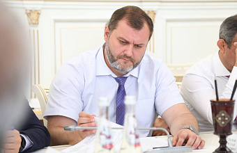 Ярослав Глазов утвержден в должности министра здравоохранения Дагестана