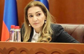 Зульгимар Тагибова: «Послание Главы РД Народному Собранию – документ, определяющий направление развития региона в разных сферах»