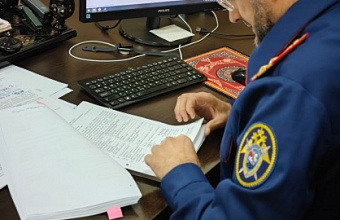 Уголовное дело возбуждено по факту халатности при строительстве школы в Дагестане