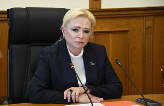 Елена Павлюченко: «Сохранение родного языка – это основа сохранения самобытности каждого народа»