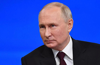 Начался сбор вопросов к прямой линии Путина