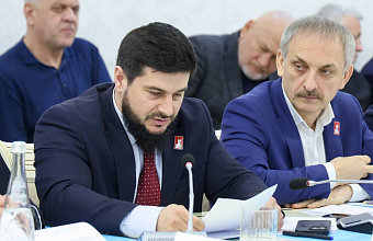 В Дагестане с нового года уже стартовала акция «Знамя Победы»