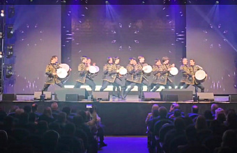 Спикер парламента Дагестана высоко оценил творчество российских и белорусских исполнителей