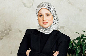 Асия Гаджиева: «И для меня важно, чтобы моя работа приносила пользу, поэтому я в педиатрии»