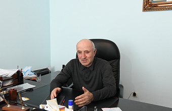 Нурудин Омаров: «Мы гарантируем, что вся продукция КУМК соответствует европейским стандартам качества и экологической безопасности»