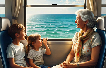 Туристы стали чаще приезжать на юг России в межсезонье и больше тратить на отдых»