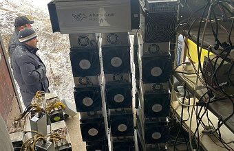 Незаконная майнинг-ферма обнаружена в Дагестане