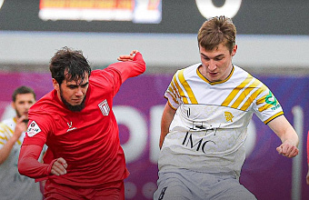 «Легион» обыграл «Победу» в дагестанском дерби