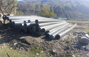 В Дагестане началась прокладка газопровода Ахты – Рутул