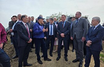 Заур Аскендеров: «Проекты, реализуемые в сельской местности, должны быть направлены на улучшение жизни людей»