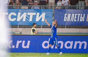 Гол Джавада принес «Динамо» победу в 7-м туре