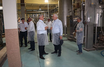 На базе Кикунинского консервного завода откроется хостел для туристов