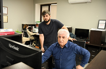 Магомед-Расул Гитинов: «Во все времена архитектура являлась визитной карточкой города, республики, страны»