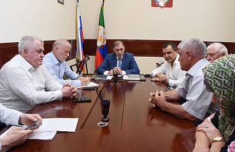 В Дагестане могут возродить село Гамсутль