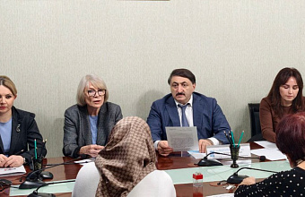 Депутат Госдумы РФ Джамаладин Гасанов провел прием граждан