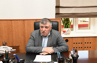 Магомед Шапиев: «От опыта и профессионализма ветеринара, без преувеличения, зависит здоровье населения»