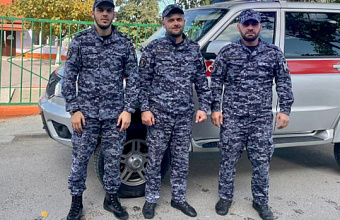 Росгвардейцы предотвратили пожар в детском саду Кизилюртовского района