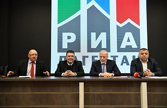 Артур Исрапилов: «Реформа города Махачкалы – веление времени»