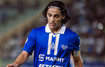 Полузащитник махачкалинского «Динамо» вызван в иранскую «молодежку»