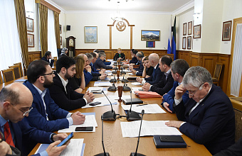 Ситуацию в селе Гулли Кайтагского района обсудили в Народном Собрании РД