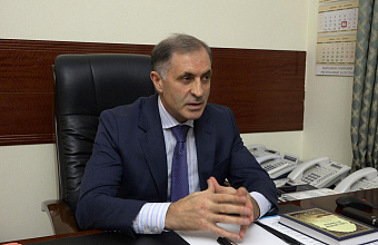 Камил Давдиев: «Президент России в очередной раз акцентировал внимание на заслугах и подвигах участников СВО»