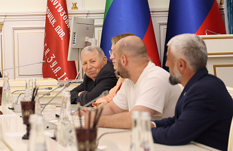 Магомед-Султан Магомедов: «В Дагестане всегда будут поддерживать своих спортсменов и создавать все условия для развития спорта»