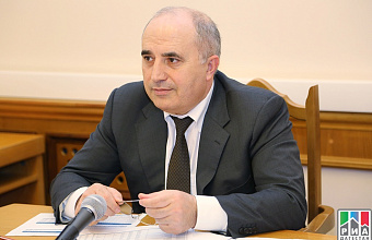 Шарип Шарипов: «Земля нуждается в бережном отношении»