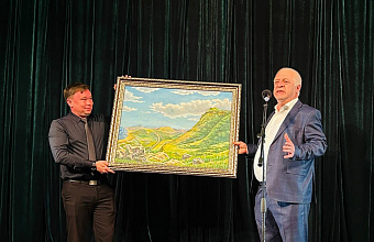 Стартовали «Большие гастроли» Даргинского театра им. О. Батырая в Республике Башкортостан