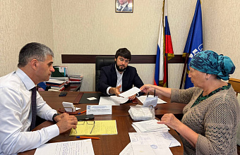 Хабибулла Магомедов: «Личный прием граждан – это не просто формальность, а важный инструмент обратной связи»