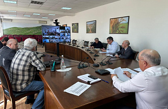 В Махачкале обсудили актуальные вопросы развития АПК Дагестана