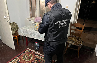 Пьяная посиделка в поселке Сулак закончилась убийством собутыльника