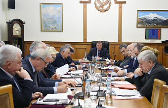 Президиум НС РД определил дату проведения 40-й сессии регионального парламента