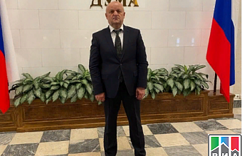 Абдулхаким Гаджиев: «Закладка капсулы времени в основание нового духовного центра символизирует это наше стремление»