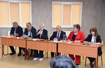 Депутаты обсудили готовность к летней оздоровительной кампании в Дагестане