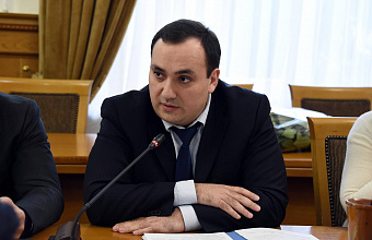 Осман Булатов: «Каспийский цифровой форум – площадка для диалога, где укрепляются связи между Россией и странами Прикаспия»