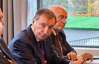 Заур Аскендеров принял участие в Конференции СКПА