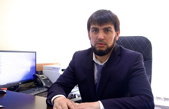 Магомедали Саидов назначен замминистра транспорта и дорожного хозяйства Дагестана